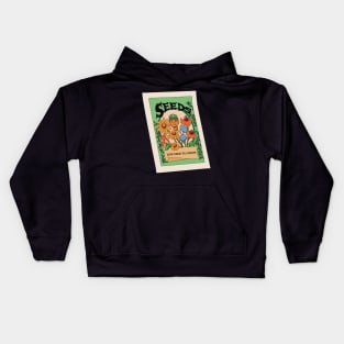 Tyler, The Creator Seeds - After The Storm Kids Hoodie